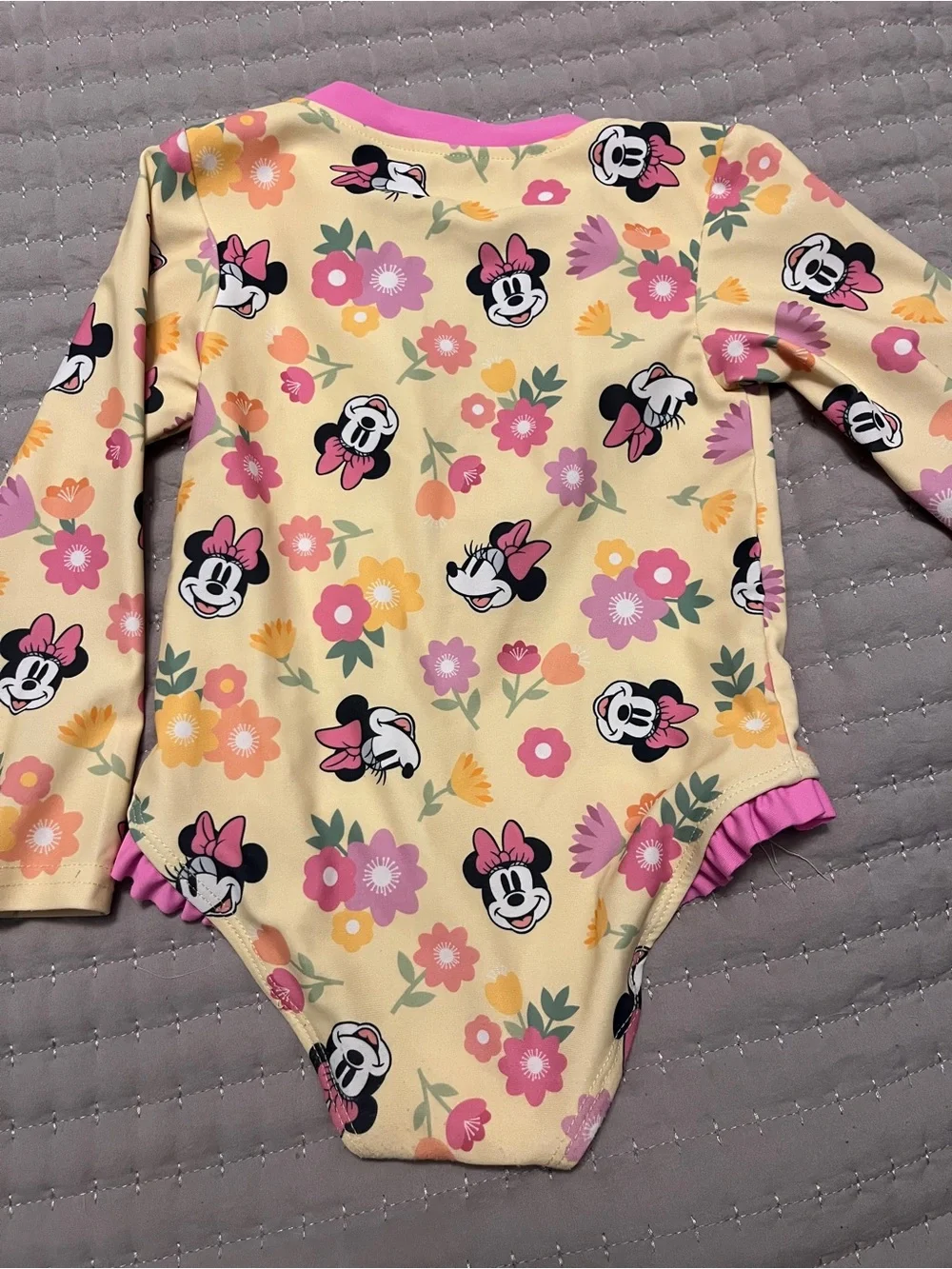 Disney long sleeve